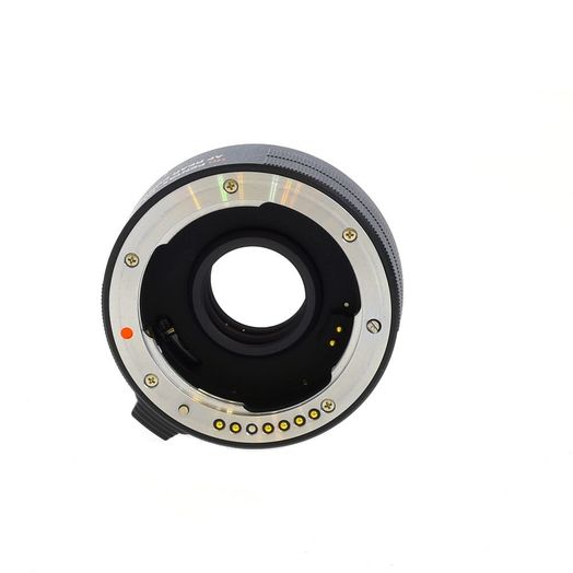 Pentax 1.4X HD DA AF Rear Converter 1.4AW Teleconverter