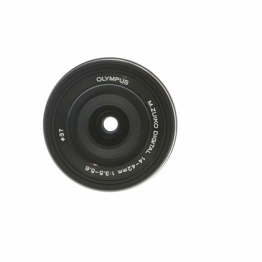 Olympus 14-42mm f/3.5-5.6 ED EZ MSC M.Zuiko Autofocus Lens for MFT