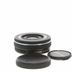 Olympus 14-42mm f/3.5-5.6 ED EZ MSC M.Zuiko Autofocus Lens for MFT (Micro Four Thirds), Black {37} thumbnail