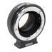 Metabones Speed Booster Adapter Nikon F-Mount, G Type to Fujifilm X-Mount (MB_SPNFG-X-BM1)  thumbnail