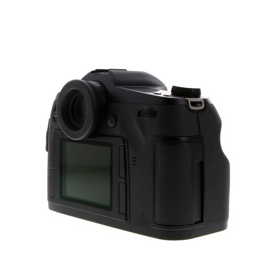 Leica S (Typ 007) DSLR Camera Body, Black {37.5MP} 10804