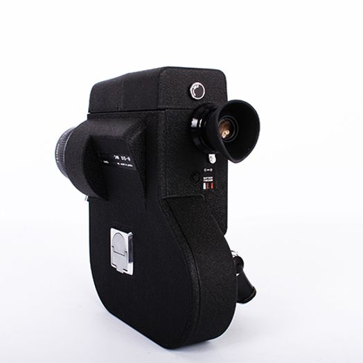 キャノン　zoom  DSー8 Canon Zoom DS-8 Super 8 Movie Camera with 7.5-60mm f/1.4 Lens