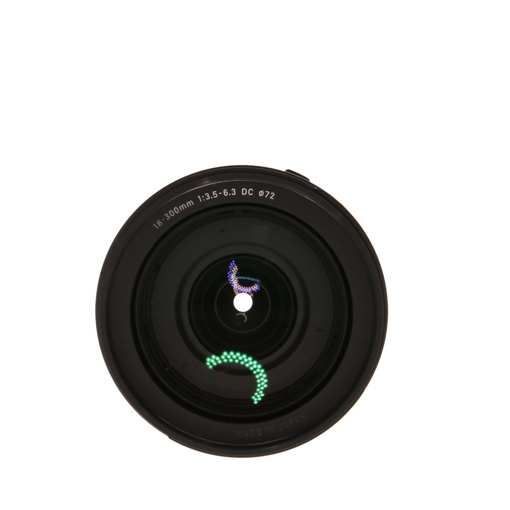Sigma 18-300mm f/3.5-6.3 DC Macro OS HSM C (Contemporary) APS-C Lens for Canon EF-Mount