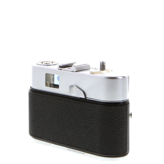 Voigtlander Vitomatic IIA With 50mm F/2.8 Color-Skopar