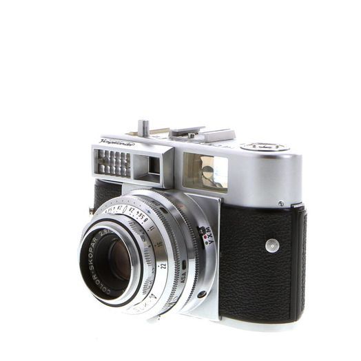 完動】VOIGTLANDER VITOMATIC Ib / COLOR-SKOPAR 50mm f2.8