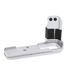 Really Right Stuff BOEM5 L-Bracket Set (Base Plate, L-Component, Grip) for Olympus OM-D E-M5, Silver thumbnail