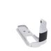 Really Right Stuff BOEM5 L-Bracket Set (Base Plate, L-Component, Grip) for Olympus OM-D E-M5, Silver thumbnail
