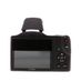 Canon PowerShot SX400 IS Digital Camera, Black {16MP} thumbnail