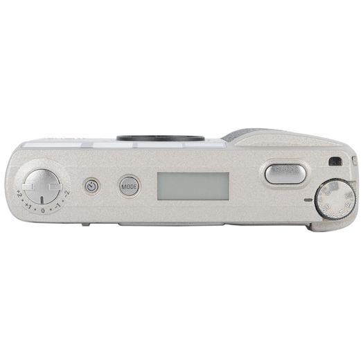 Ricoh GR1S 28 F/2.8 Silver 35mm Camera