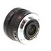 Panasonic Lumix Leica 15mm f/1.7 DG Summilux ASPH. Lens for MFT (Micro Four Thirds), Black {46} with Decoration Ring thumbnail