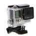 GoPro HERO4 Black, Digital Action Camera with Standard Housing, Quick Release Buckle {12MP} Waterproof to 131 ft. thumbnail