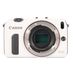 Canon EOS M Mirrorless Camera Body, White {18MP} thumbnail