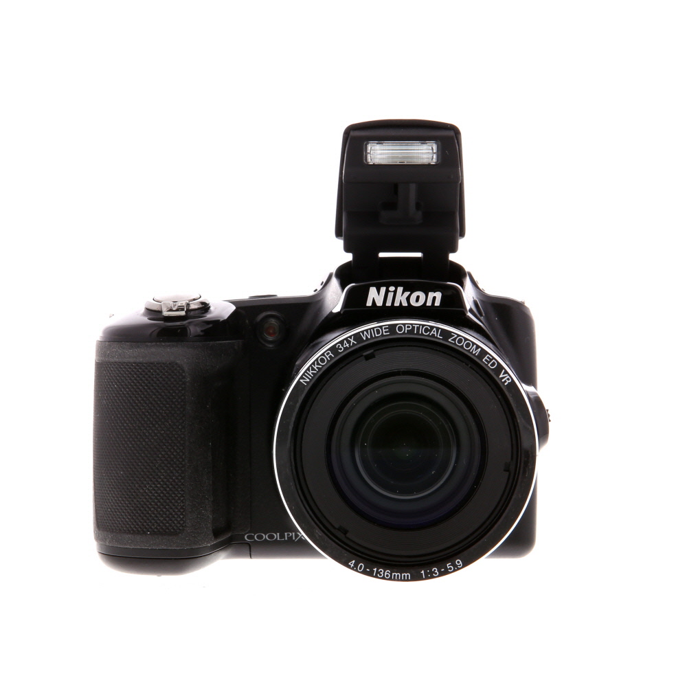 Nikon Coolpix L830 Digital Camera