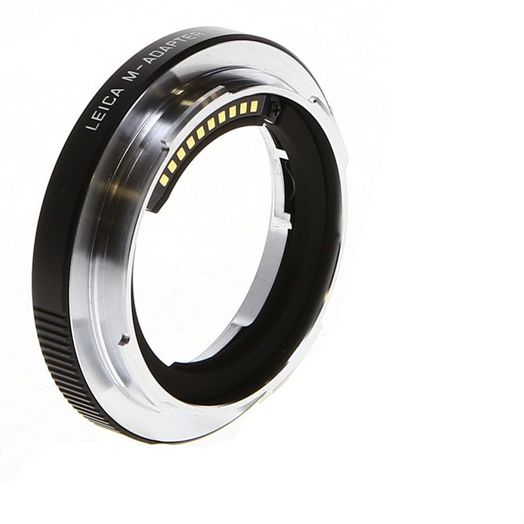 Thypoch M-L Lens Mount Adapter Auto-Lock, Compatible