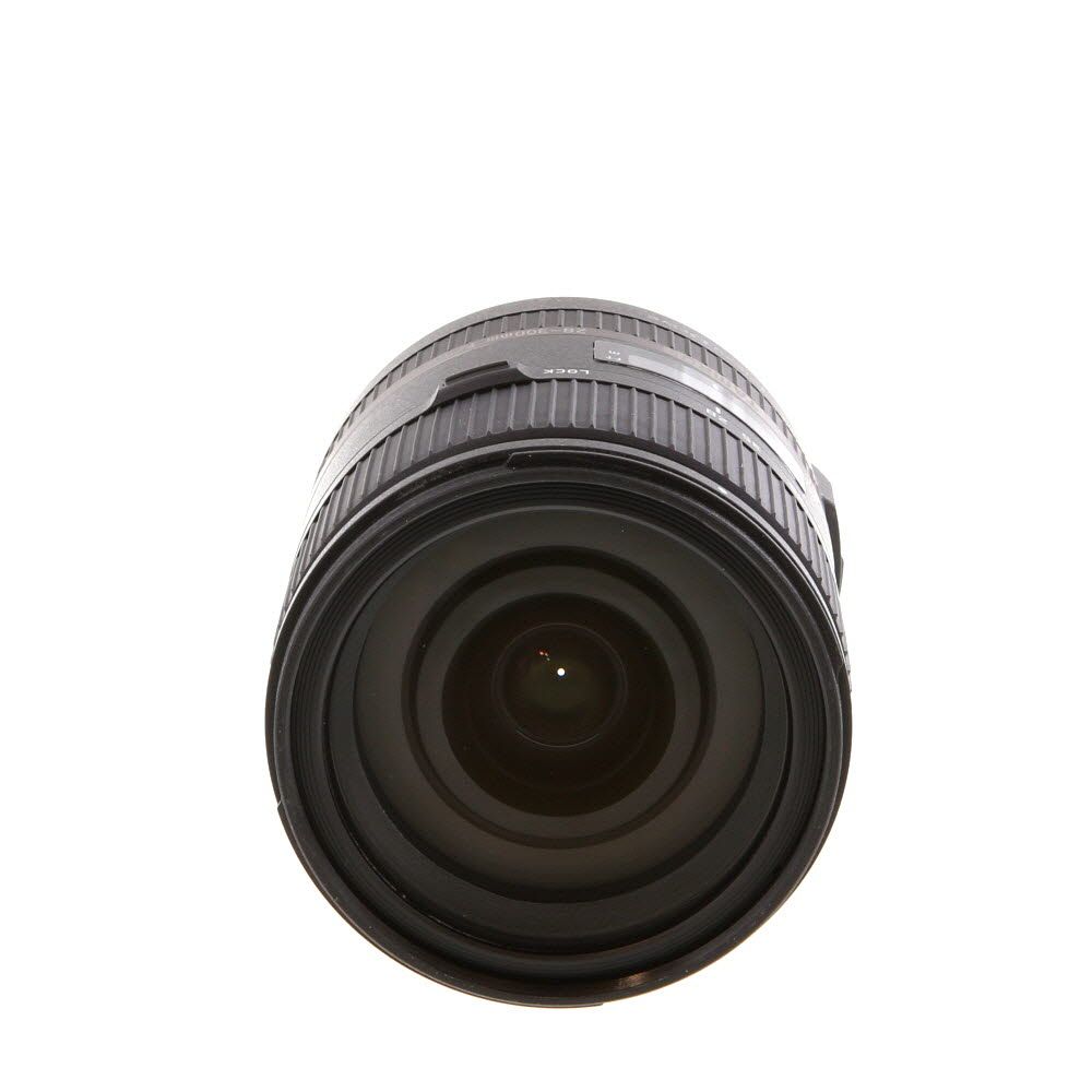 Tamron 28-300mm f/3.5-6.3 (8-Pin) Di PZD VC Lens for Nikon F-Mount