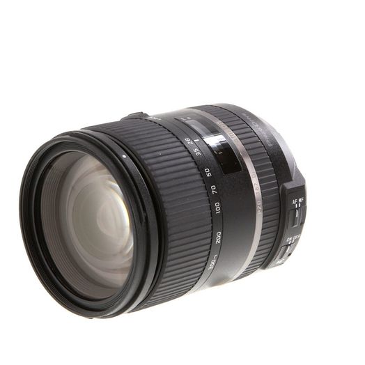 Tamron 28-300mm f/3.5-6.3 (8-Pin) Di PZD VC Lens for Nikon F-Mount
