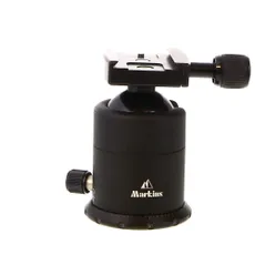 Sachtler Video 14 II Fluid Head with Pan Arm, and Tie Down Knob