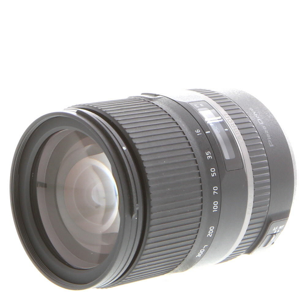 Tamron 16-300mm f/3.5-6.3 DI II PZD lens for Sony A-Mount APS-C [67]