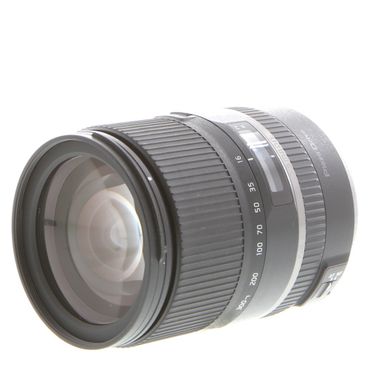 Tamron 16-300mm f/3.5-6.3 DI II PZD lens for Sony A-Mount APS-C [67]