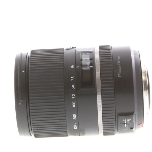 Tamron 16-300mm f/3.5-6.3 DI II PZD lens for Sony A-Mount APS-C [