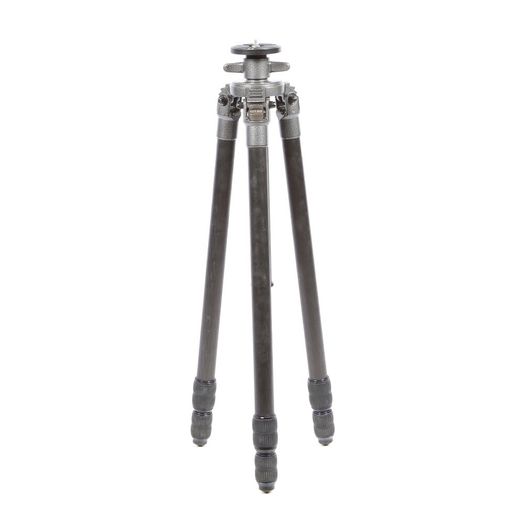 Gitzo G1329 MK2 Mountaineer Carbon Fiber Tripod Legs, 28-72 in.