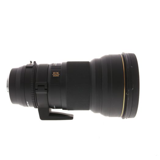 Sigma 300mm f/2.8 APO DG EX Autofocus lens for Sony A-Mount [46]