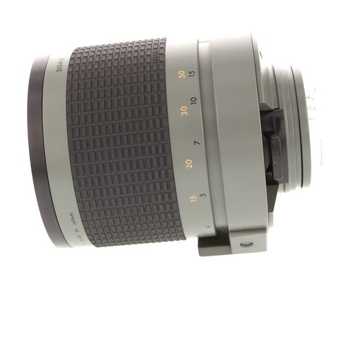 Sigma 600mm F/8 Mirror Macro Green Manual Focus Lens For Minolta