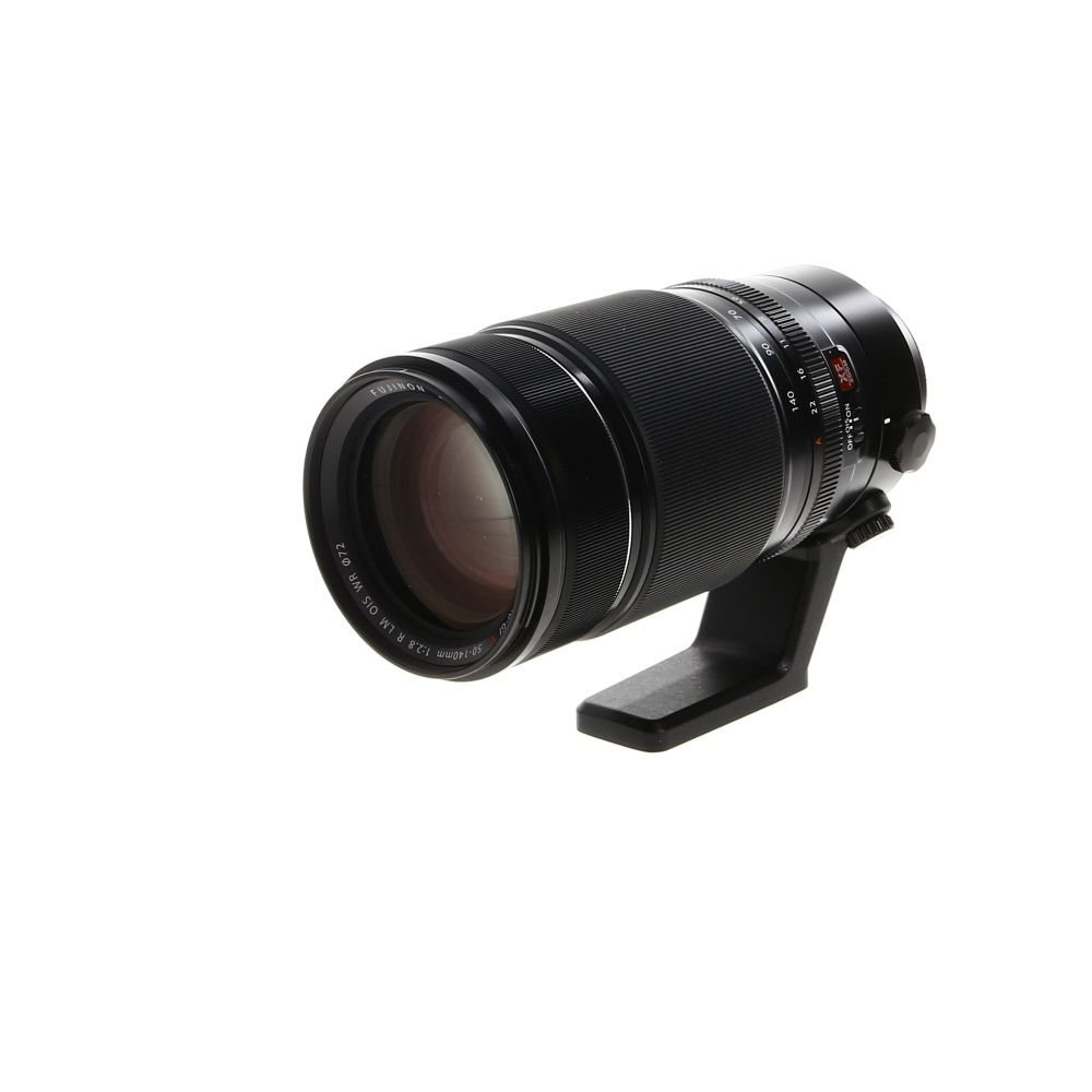 Fujifilm XF 50-140mm f/2.8 R LM OIS WR Fujinon Lens for APS-C
