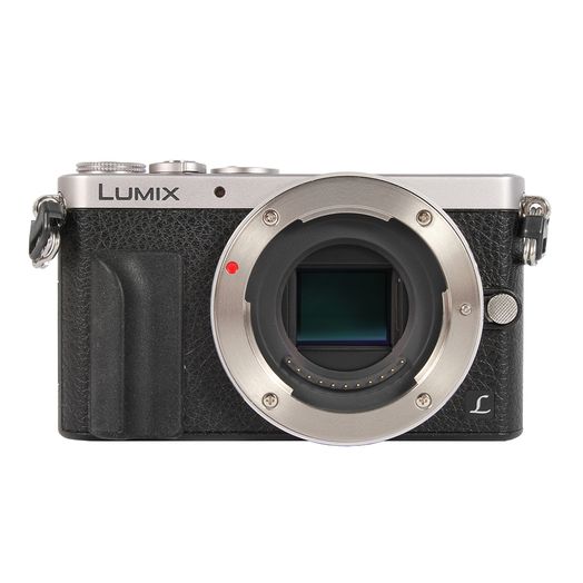 Panasonic Lumix DMC-GM1 Mirrorless MFT (Micro Four Thirds) Camera