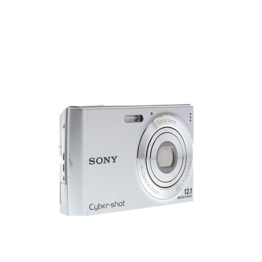 Sony Cyber-Shot DSC-W510 Digital Camera Silver {12.1MP}