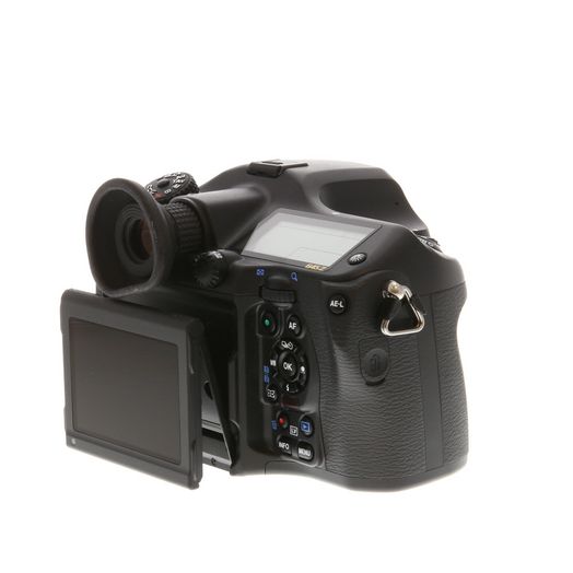 Pentax 645Z Digital Camera Body {51.4MP}