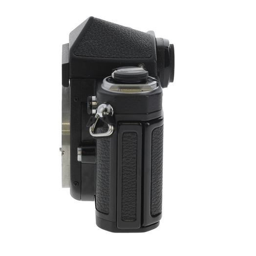 Nikon F2T Titan 35mm Camera Body, Black, Serial# 79XXXXX