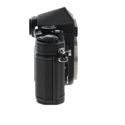 Nikon F2T Titan 35mm Camera Body, Black, Serial# 79XXXXX Nikon F2T Titan 35mm Camera Body, Black, Serial# 79XXXXX