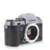 FUJIFILM X-T1 Mirrorless Camera Body, Graphite Silver {16.3MP} without EF-X8 Flash thumbnail