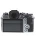FUJIFILM X-T1 Mirrorless Camera Body, Graphite Silver {16.3MP} without EF-X8 Flash thumbnail