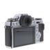 FUJIFILM X-T1 Mirrorless Camera Body, Graphite Silver {16.3MP} without EF-X8 Flash thumbnail