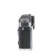 FUJIFILM X-T1 Mirrorless Camera Body, Graphite Silver {16.3MP} without EF-X8 Flash thumbnail