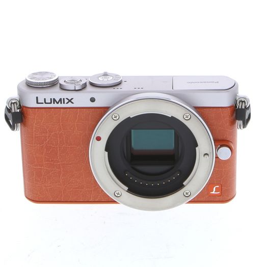 Panasonic Lumix DMC-GM1 Mirrorless MFT (Micro Four Thirds) Camera