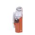 Panasonic Lumix DMC-GM1 Mirrorless MFT (Micro Four Thirds) Camera Body, Silver/Orange {16MP} thumbnail
