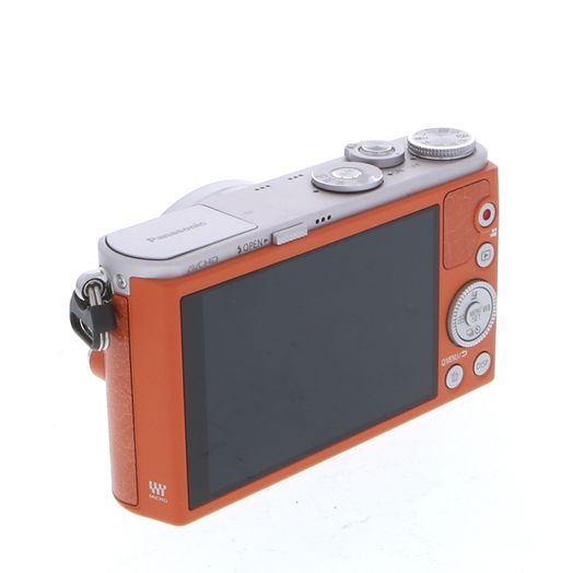 Panasonic Lumix DMC-GM1 Mirrorless MFT (Micro Four Thirds) Camera