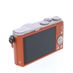 Panasonic Lumix DMC-GM1 Mirrorless MFT (Micro Four Thirds) Camera Body, Silver/Orange {16MP} thumbnail