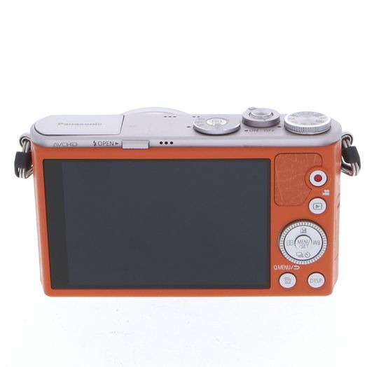 Panasonic Lumix DMC-GM1 Mirrorless MFT (Micro Four Thirds) Camera