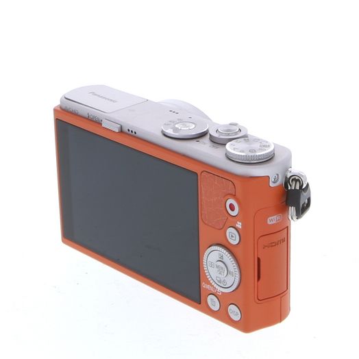 Panasonic Lumix DMC-GM1 Mirrorless MFT (Micro Four Thirds) Camera