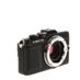 Olympus PEN Lite E-PL7 Mirrorless MFT (Micro Four Thirds) Camera Body, Black {16MP} thumbnail