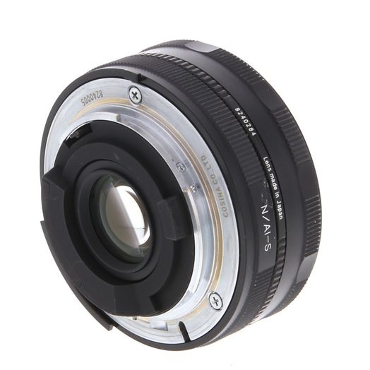 Voigtlander 28mm f/2.8 Color-Skopar SL (II) Aspherical AIS Manual