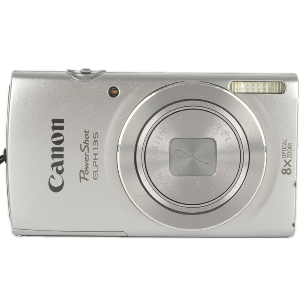 Canon PowerShot ELPH 135 Digital
