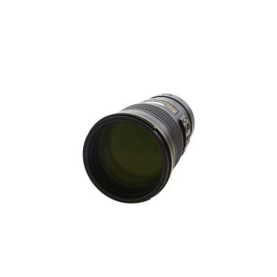 Nikon AF-S NIKKOR 300mm f/4 E PF ED VR Autofocus Lens, Black