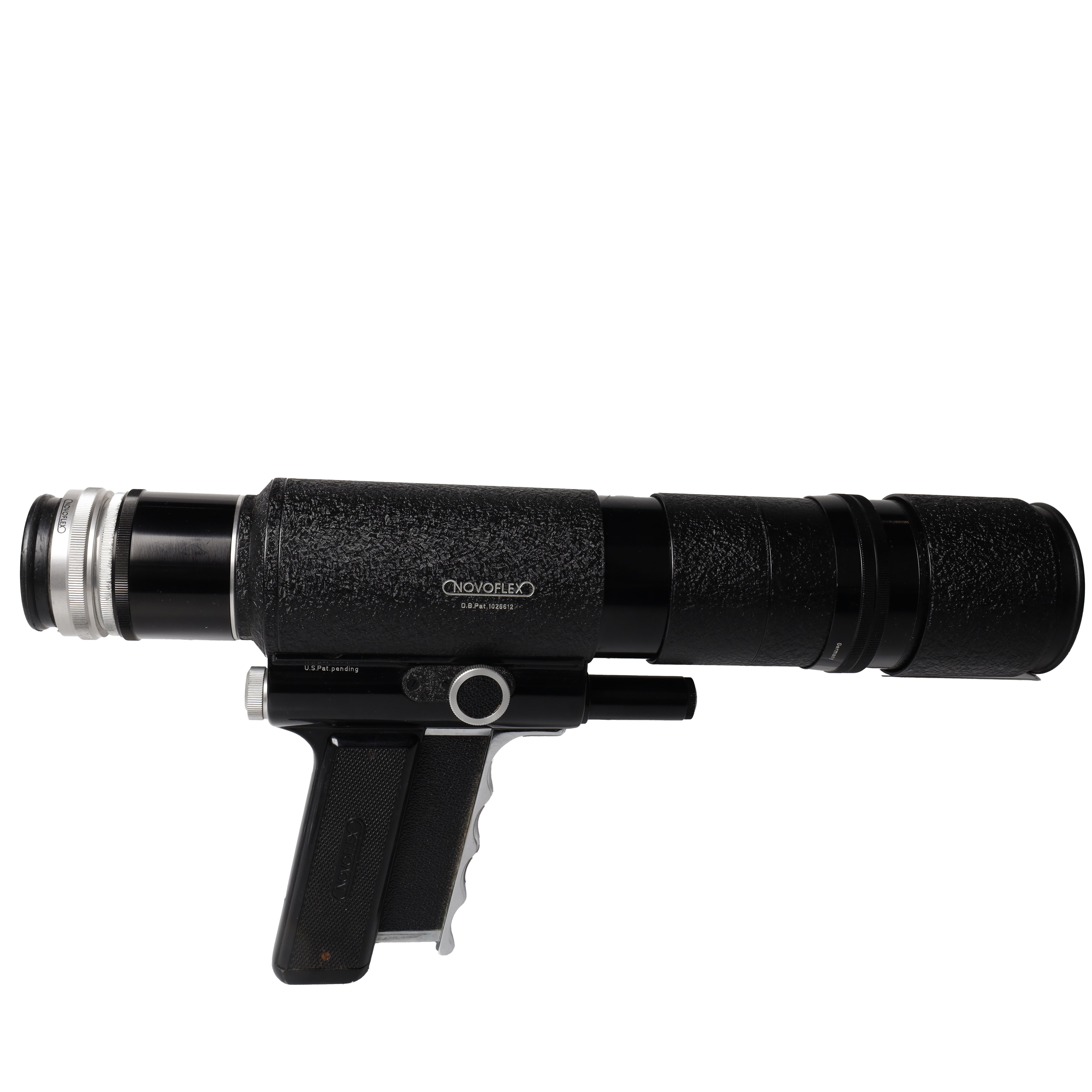 Novoflex 300mm f/5.6 Noflexar Manual Aperture Lens for Exakta Mount