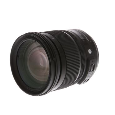 Sigma 24-105mm F/4 DG HSM OS (Art) A Autofocus Lens For Nikon