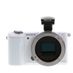Sony a5000 Mirrorless Camera Body, White {20.1MP} thumbnail